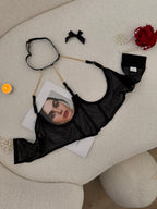 قطعة مهمه بجهاز العروس 🖤
