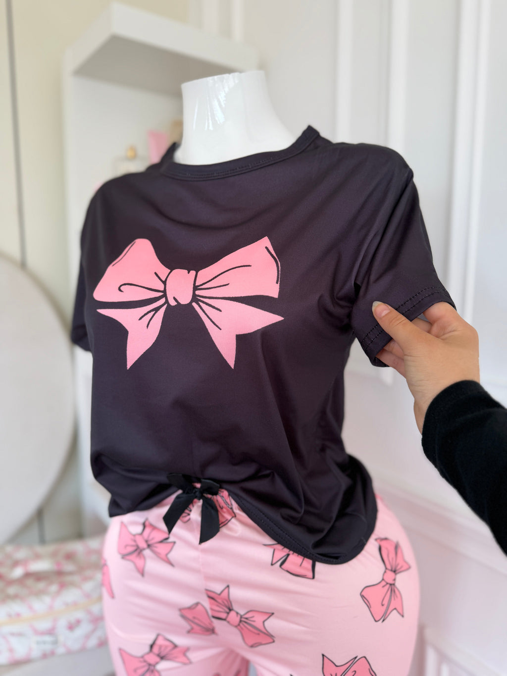 بيجامة الببيونة 🎀