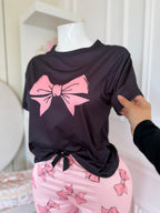 بيجامة الببيونة 🎀