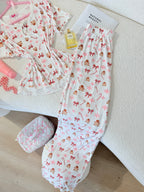 🍭🎀بيجامة الحلويات