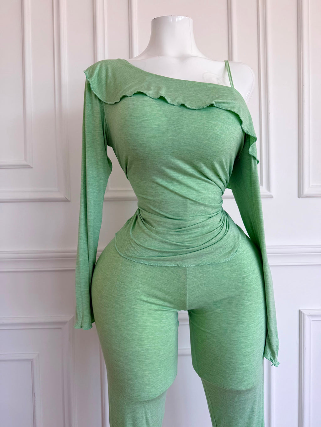 بجامات بنكهات الصيف المنعشة 💚🧡