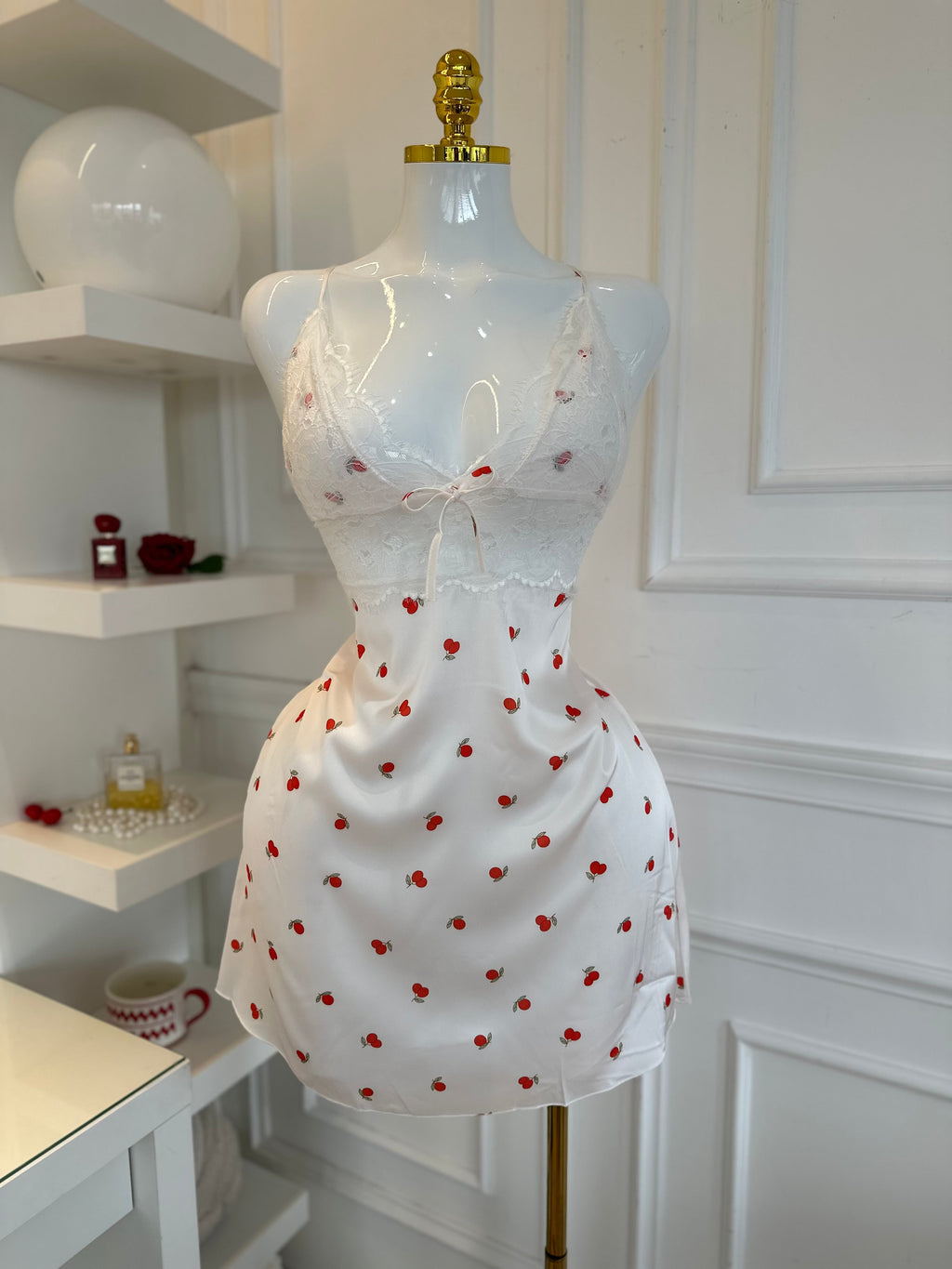 لانجري الكرزة 🍒♥️