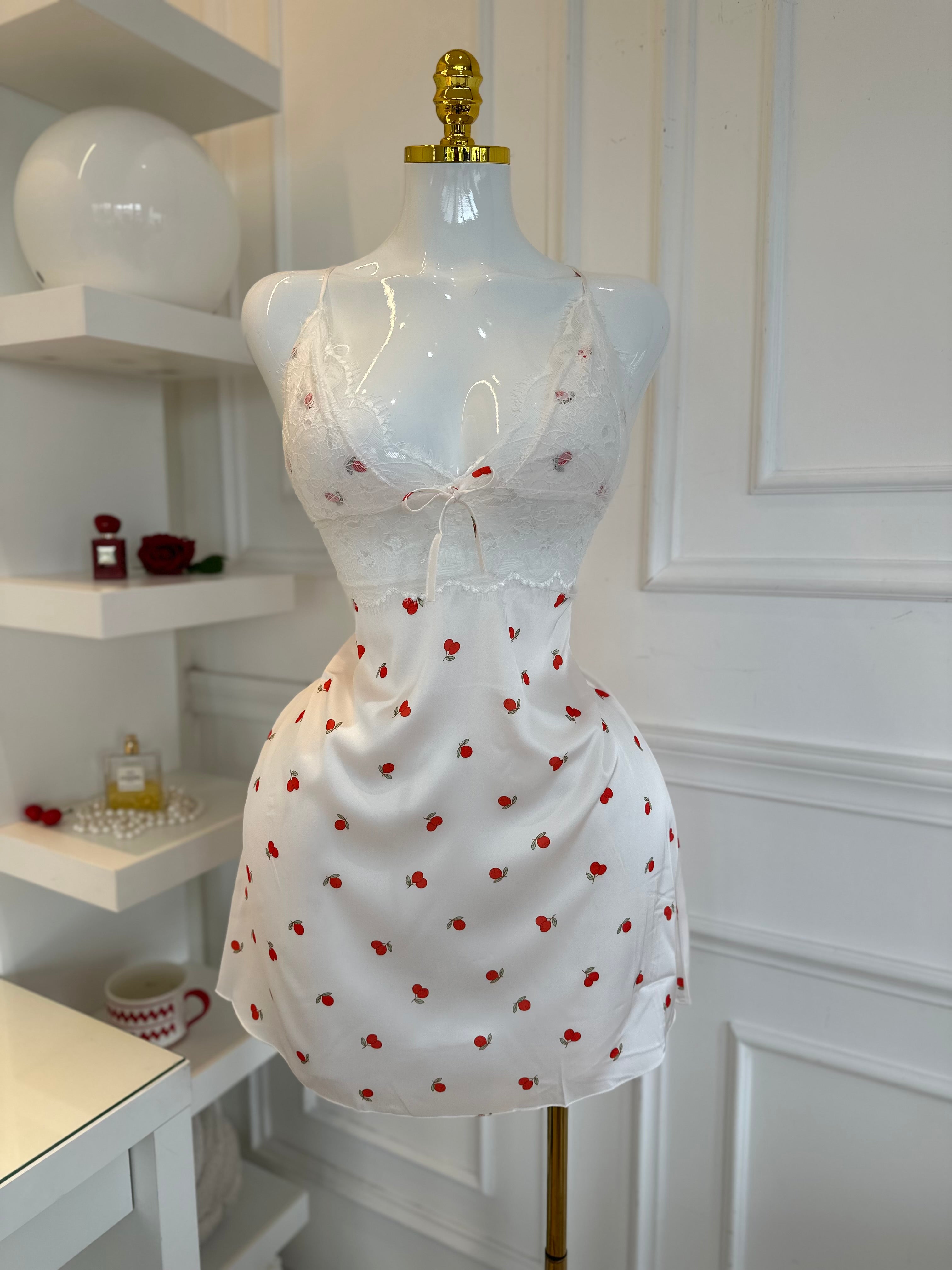 لانجري الكرزة 🍒♥️