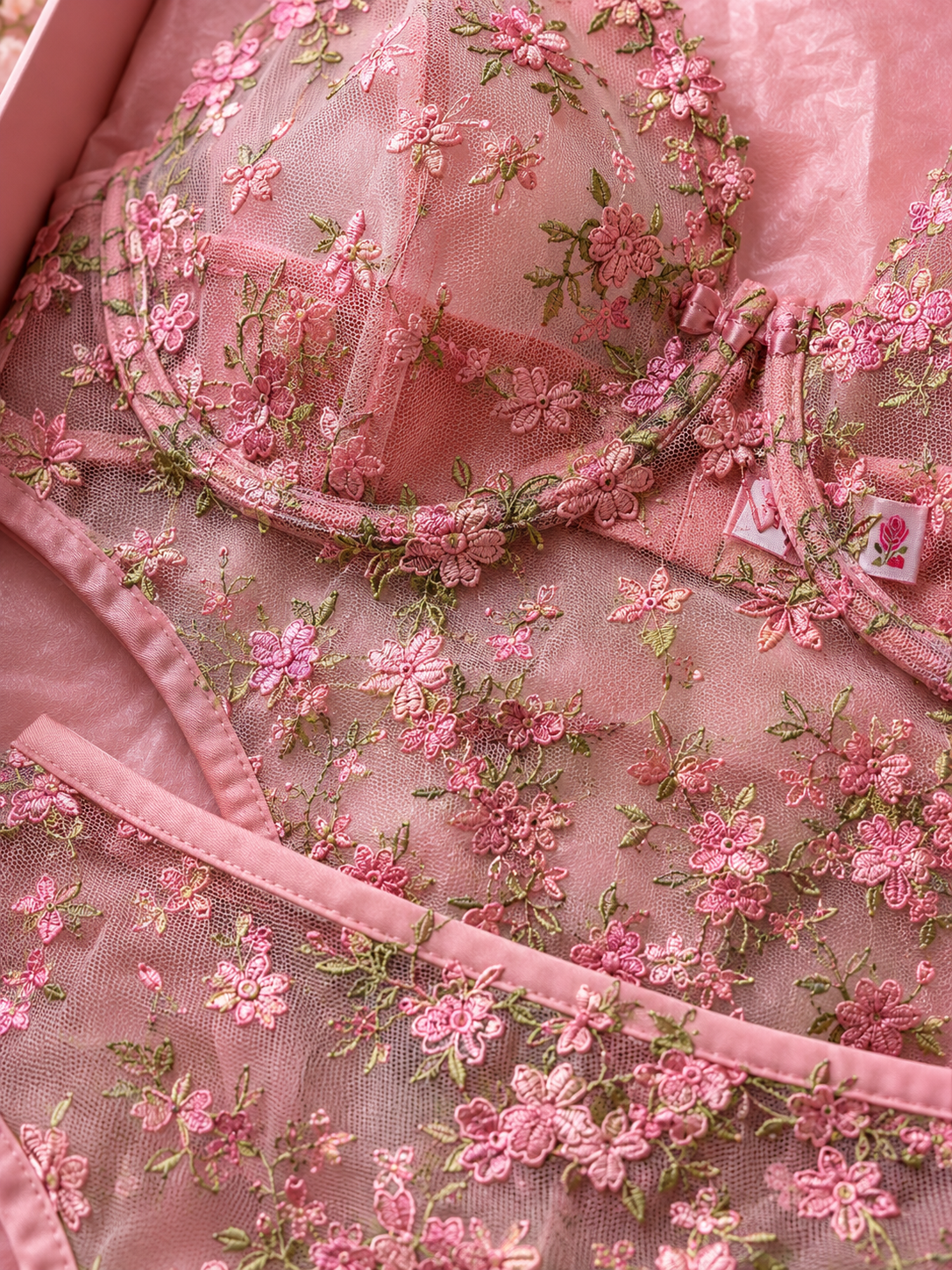 🌸بودي لانجري
