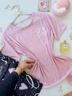 بيجامة قطنية صيفية 🎀