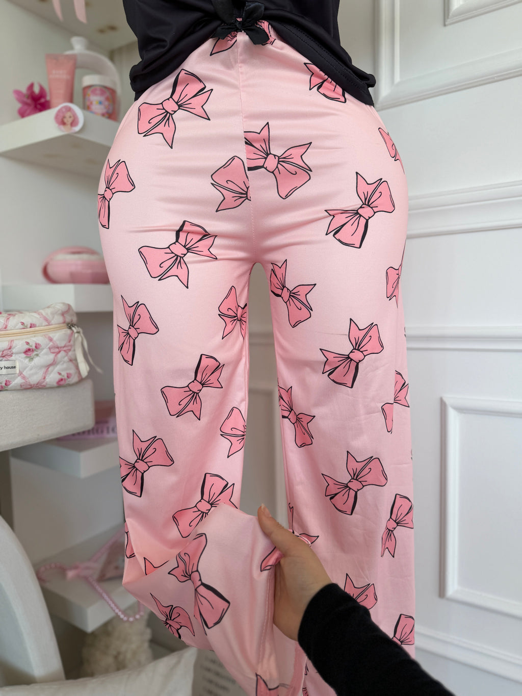 بيجامة الببيونة 🎀