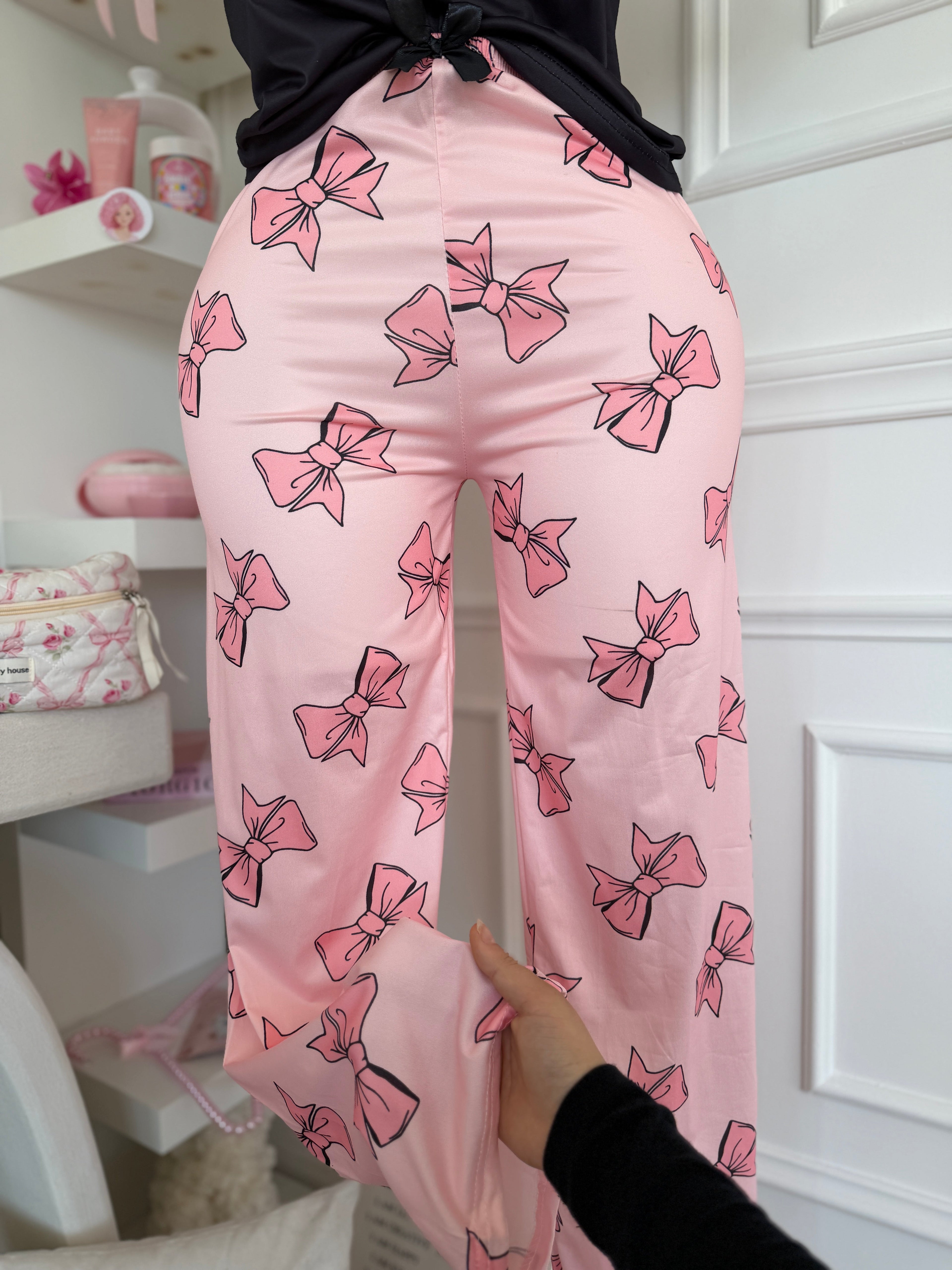 بيجامة الببيونة 🎀