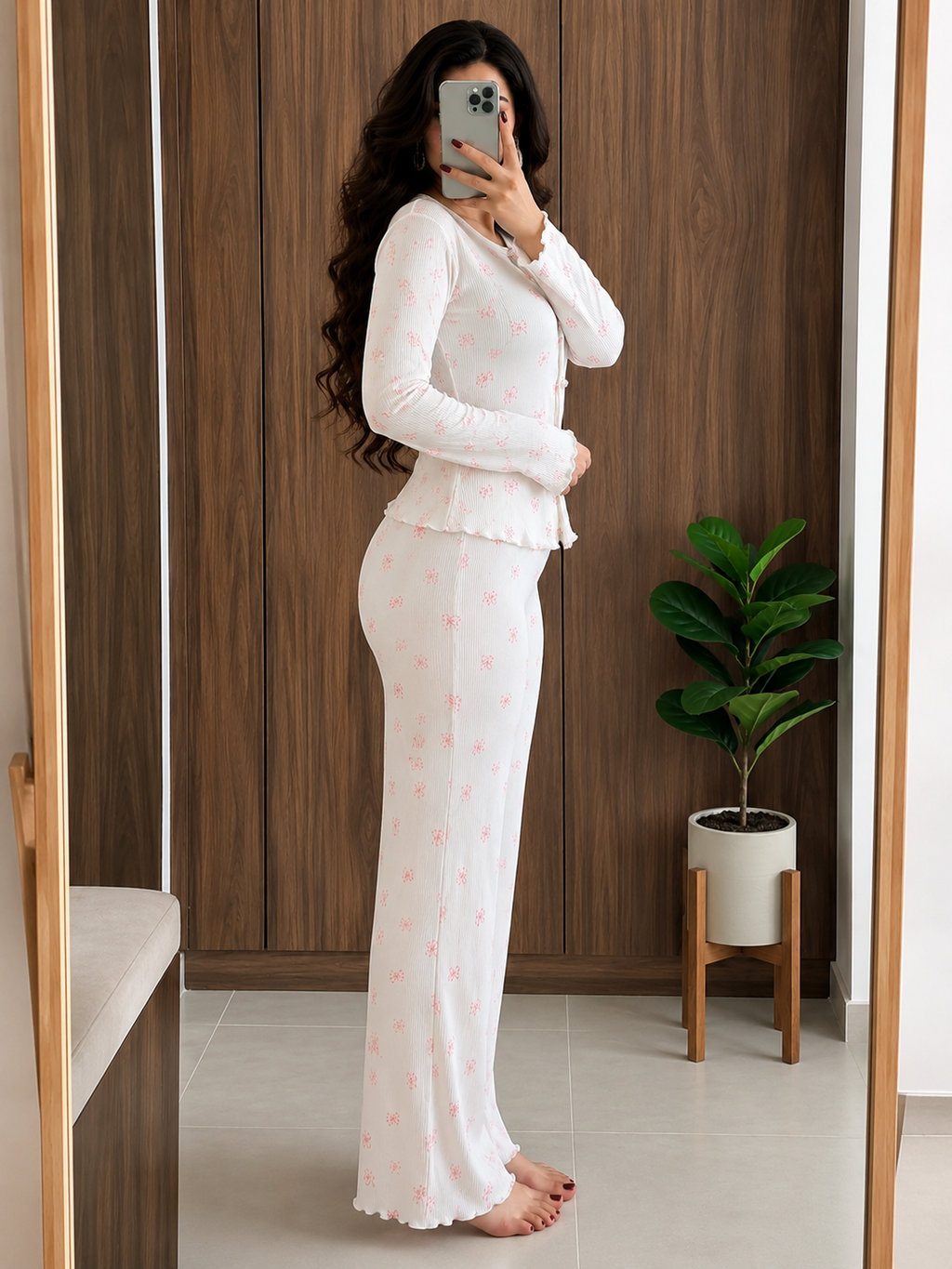 🎀بيجامة فيونكات
