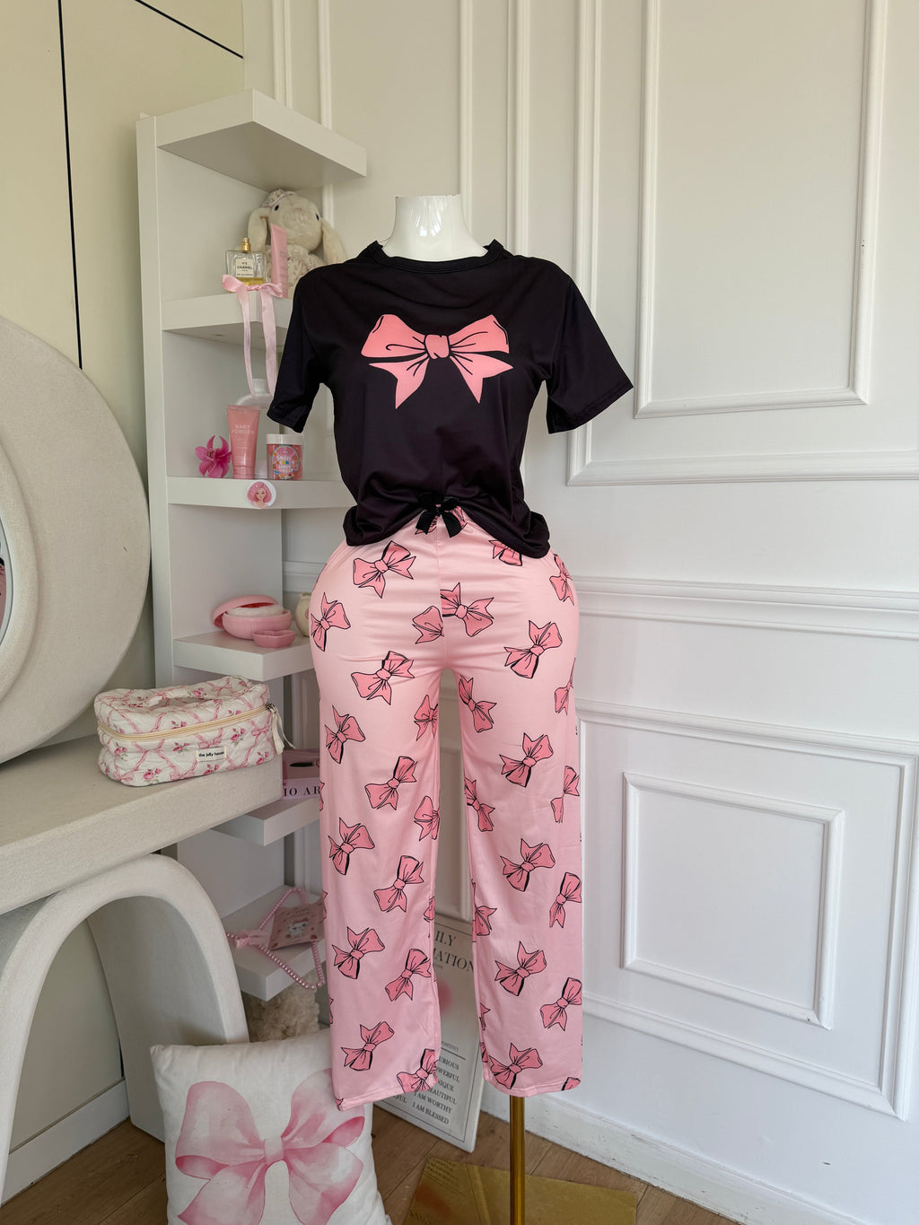 بيجامة الببيونة 🎀