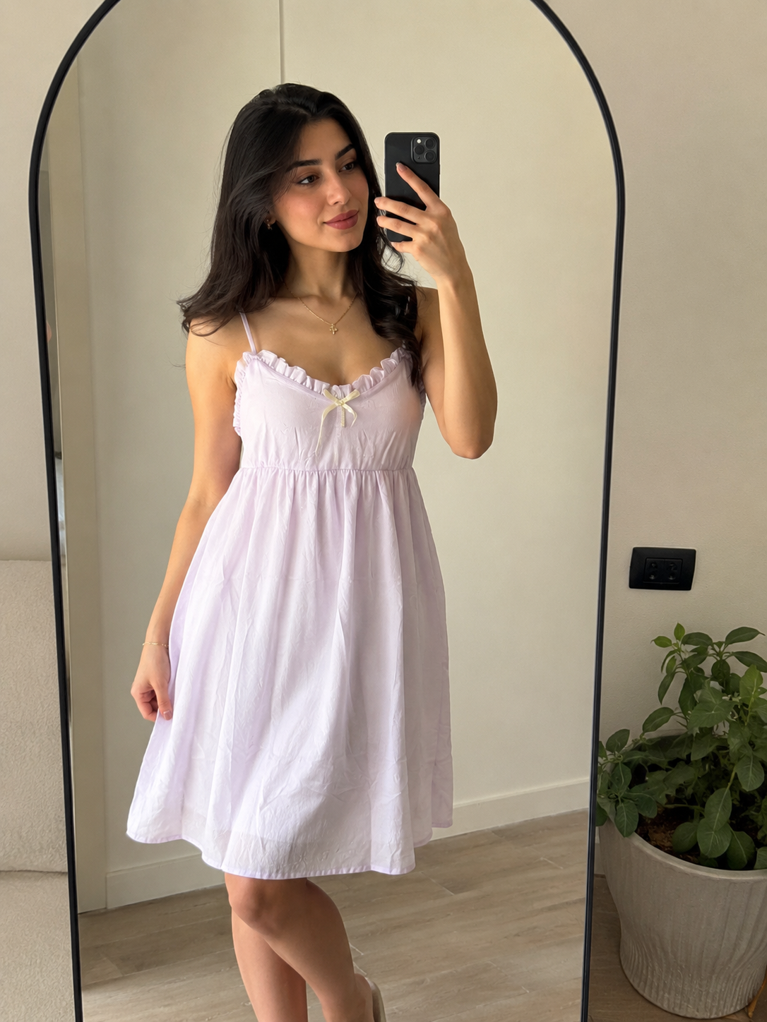 فستان من ديزني 🌷🌸🙈