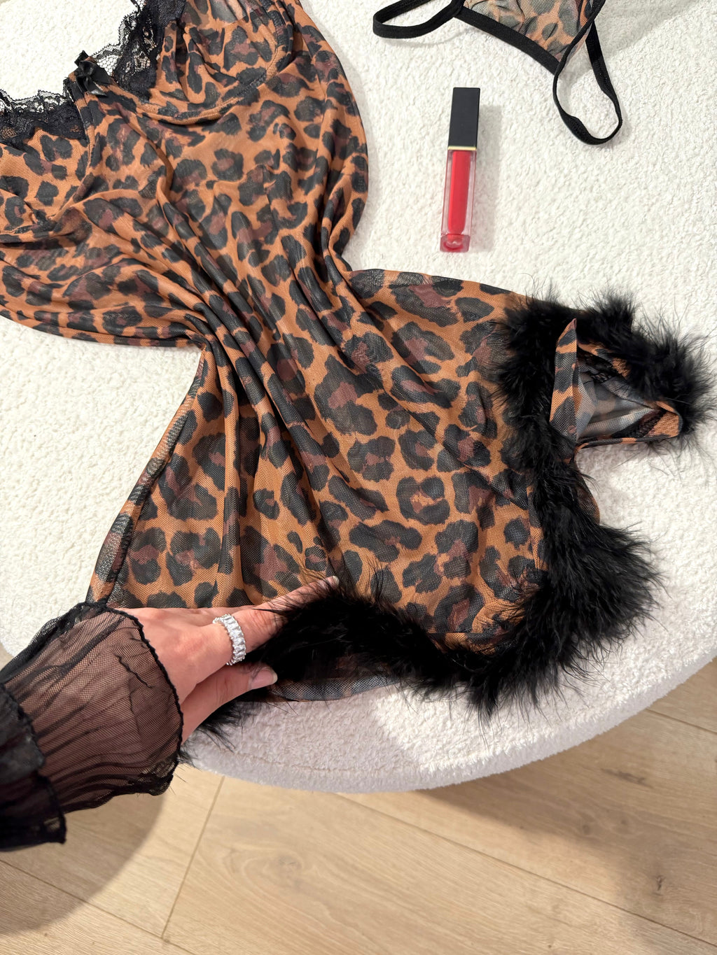 لانجري التايقر 🐆🖤