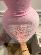 مشبك زهري باربي 🎀🥺🫶🏻