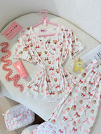 🍭🎀بيجامة الحلويات