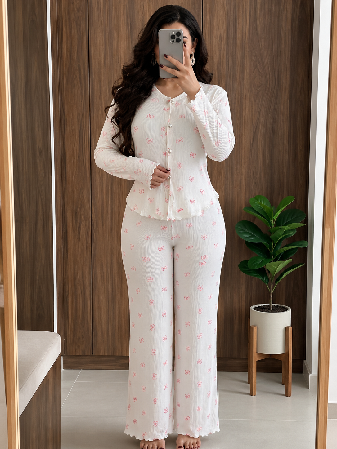 🎀بيجامة فيونكات
