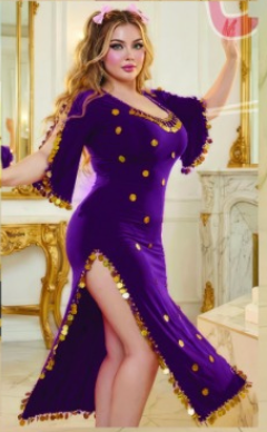 بدلة رقص